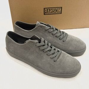 Ransom Strata R13000S Men's Sneakers Color Dim Grey